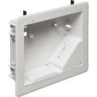 Main product image for Arlington TVBU810 High/Low Voltage 8 x 10 Recess 261-4244
